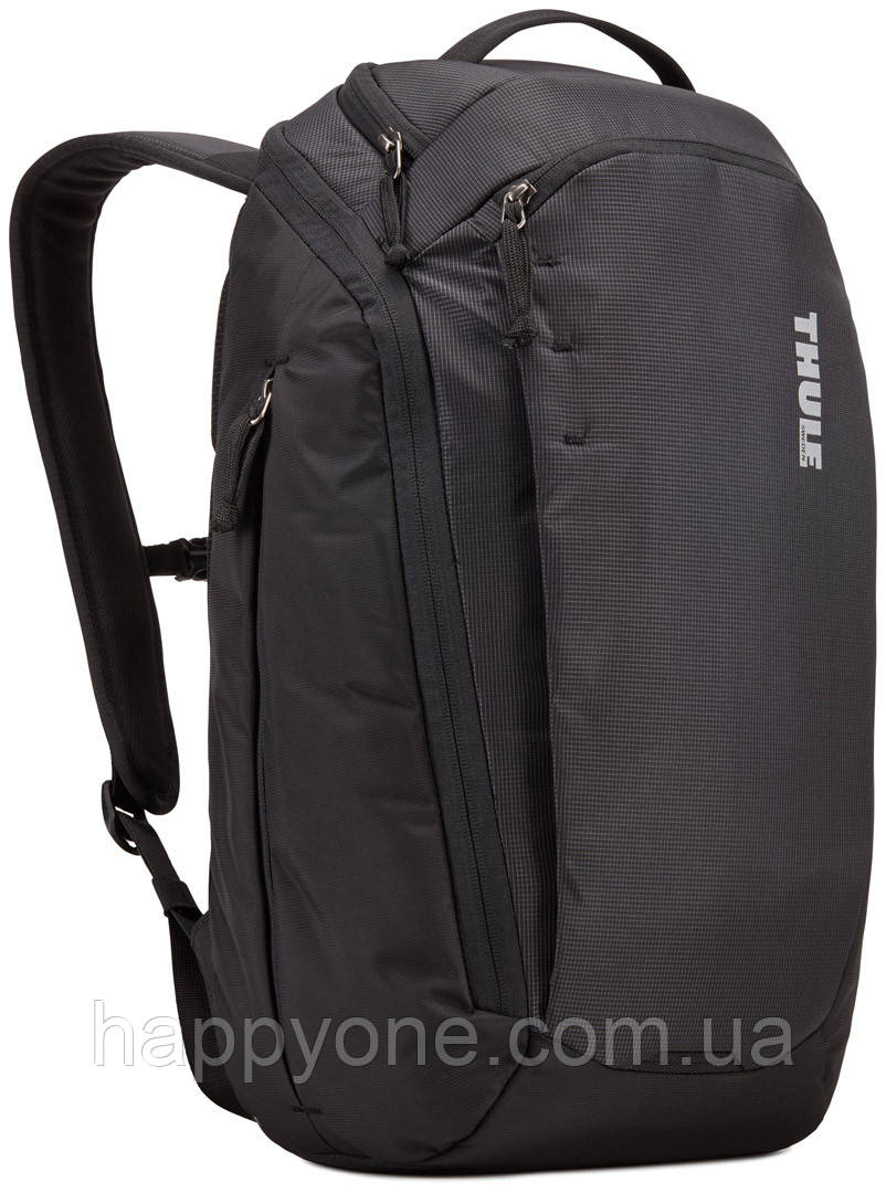 Рюкзак із відділенням для ноутбука Thule EnRoute 23 л Backpack Black (чорний)
