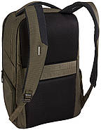 Рюкзак з відділенням для ноутбука Thule Crossover 2 Backpack 20 л Forest Night (хакі), фото 4