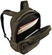 Рюкзак з відділенням для ноутбука Thule Crossover 2 Backpack 20 л Forest Night (хакі), фото 5