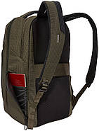 Рюкзак з відділенням для ноутбука Thule Crossover 2 Backpack 20 л Forest Night (хакі), фото 10