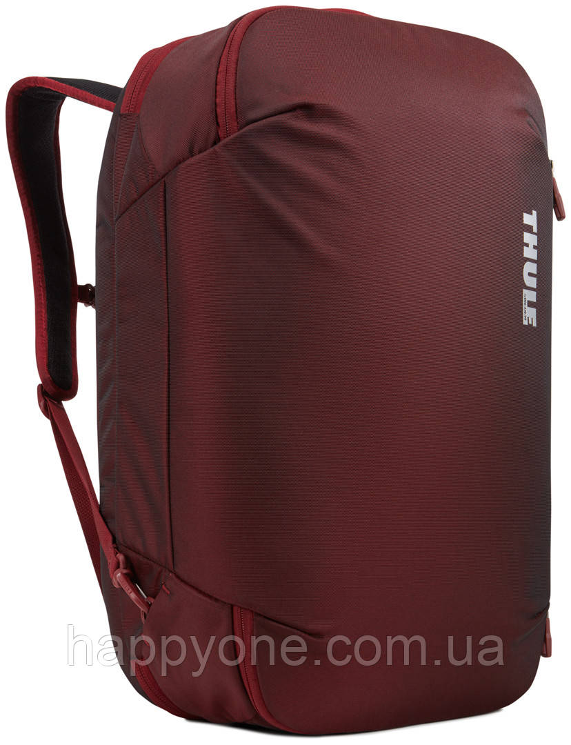 Рюкзак-наплічна сумка Thule Subterra Carry-On 40L Ember (бордовий)