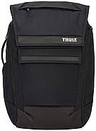 Міський рюкзак з відділення для ноутбука Thule Paramount Backpack 27L Black (чорний), фото 2