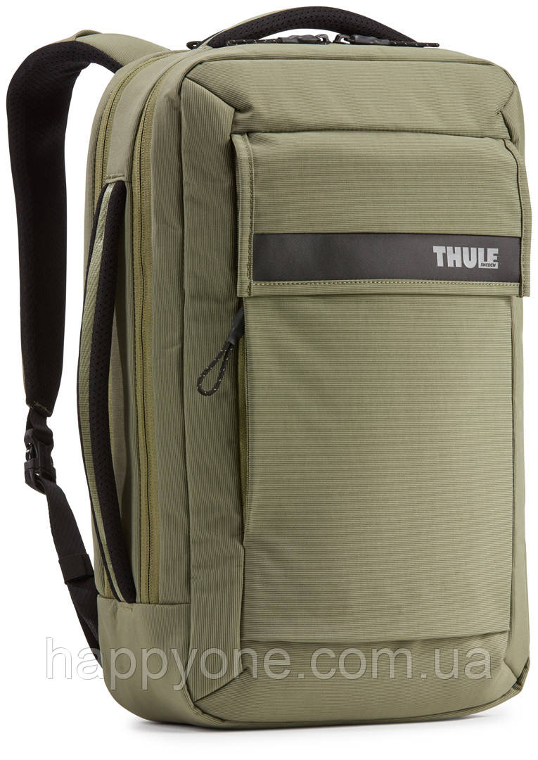 Рюкзак-сумка для ноутбука Thule Paramount Convertible Laptop Bag Olivine (оливковий)