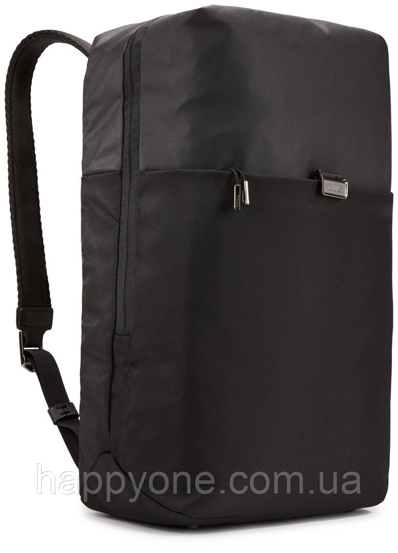 Рюкзак з відділенням для ноутбука Thule Spira Backpack 15 л Black (чорний)