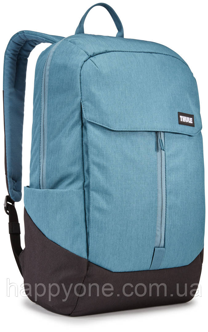 Рюкзак з відділенням для ноутбука Thule Lithos 20 л Backpack Blue/Black (блакитний-чорний)