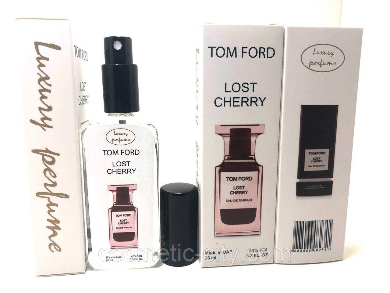 Жіночий Luxury Perfume Tom Ford Lost Cherry, 65 мл