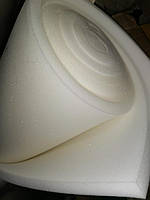 Поролон листової меблевий 1,2х2м товщина 30мм EL 22/40