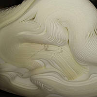 Поролон листовой мебельный 1х2м толщина 3мм EL 25/40