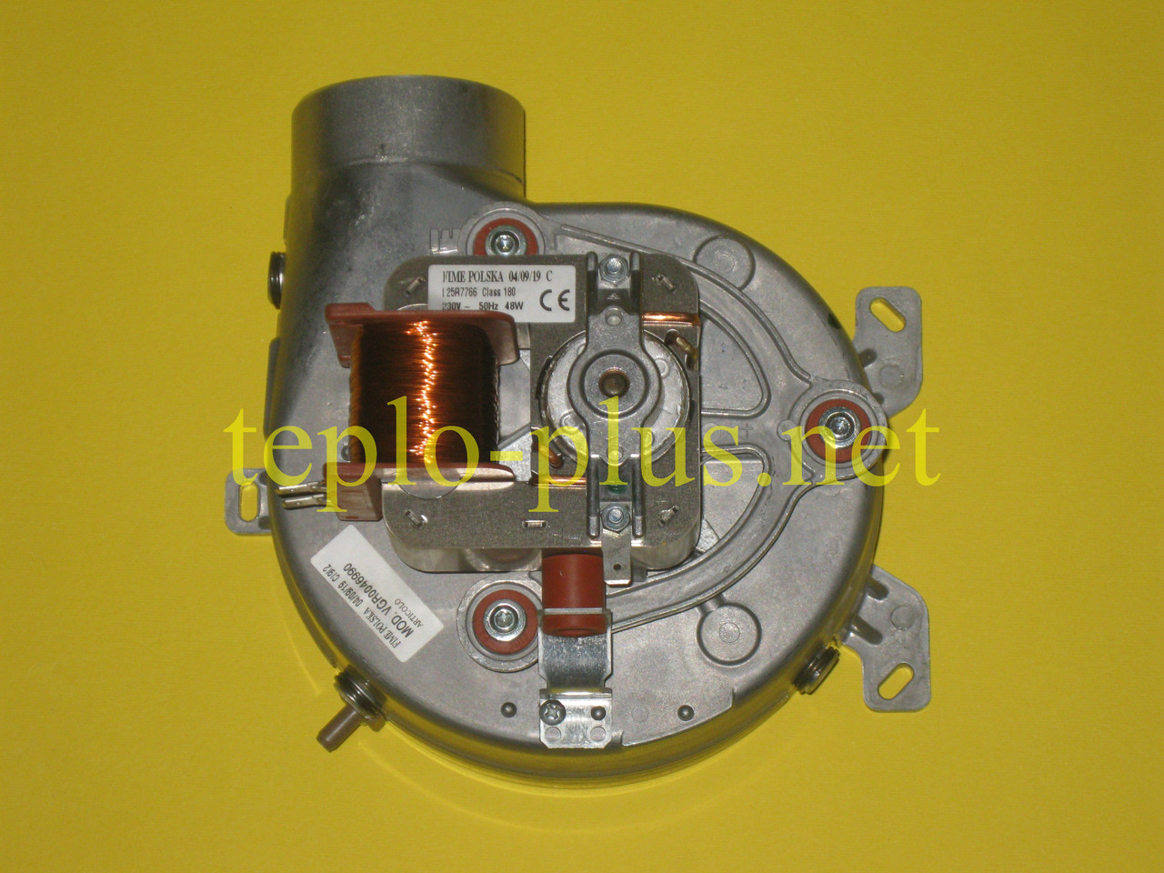 Вентилятор D003201710 (3003201710) Demrad Demrad Nitron HKF 224, 230 HKF