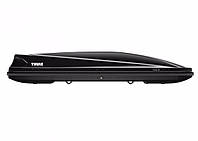 Грузовой бокс Thule Touring Alpine (700) Black Glossy