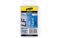 Воск Toko LF Hot Wax blue 40г