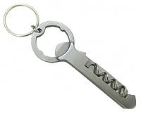 Брелок-нож-штопор Munkees 3-function Corkscrew Opener 3456