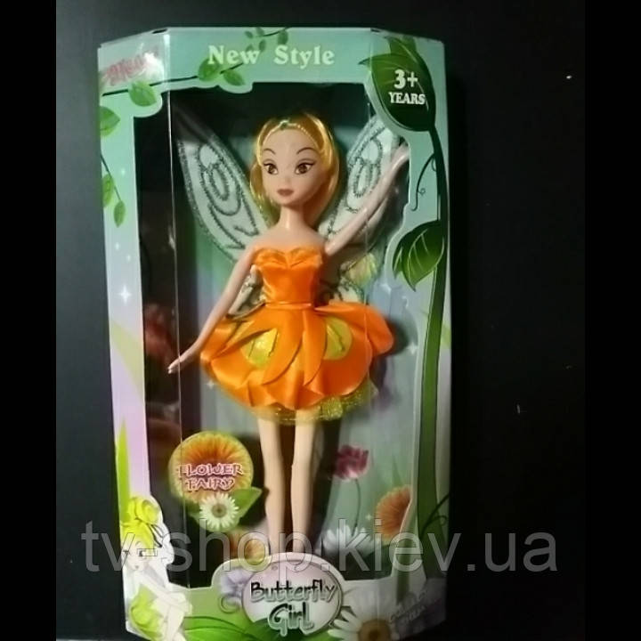 Лялька Фея квіткова