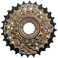 Звезды задние Shimano MF-TZ500-6 14-28 6-зв.