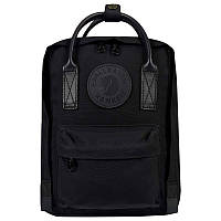 Рюкзак Fjallraven Kanken No.2 Mini Black