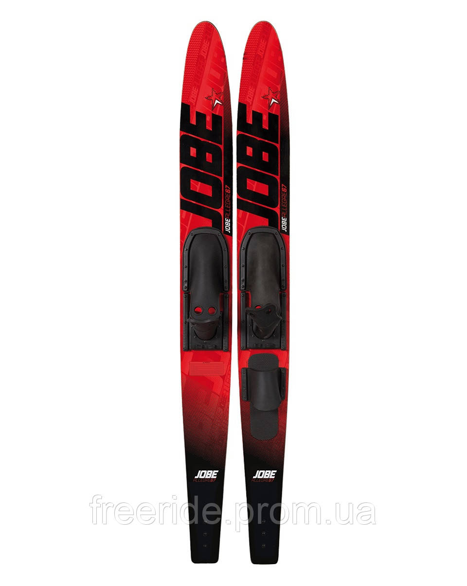 Водные лыжи Jobe Allegre Combo Skis - фото 1 - id-p1197929348