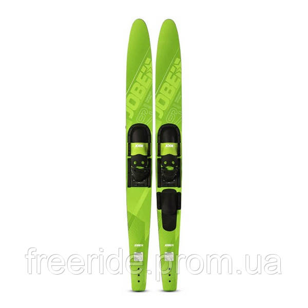 Водные лыжи Jobe Allegre Combo Skis - фото 2 - id-p1197929348