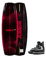 Вейкборд Jobe Vanity Wakeboard 141 & Maze Bindings Set