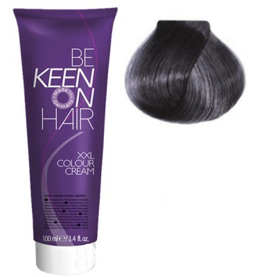 Крем фарба Mixton Asch - 0.1 Попелястий микстон Keen Color Cream XXL 100 мл
