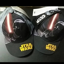 Кепка літня Star Wars 54 см