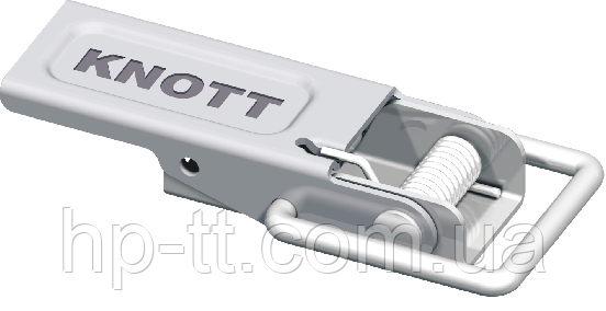 Бортовий замок Autoflex-Knott 6S5719.001, фото 1