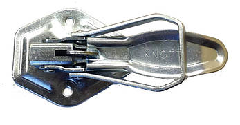 Замок для борту причепа Autoflex-Knott 6S5674.001-20508, фото 5