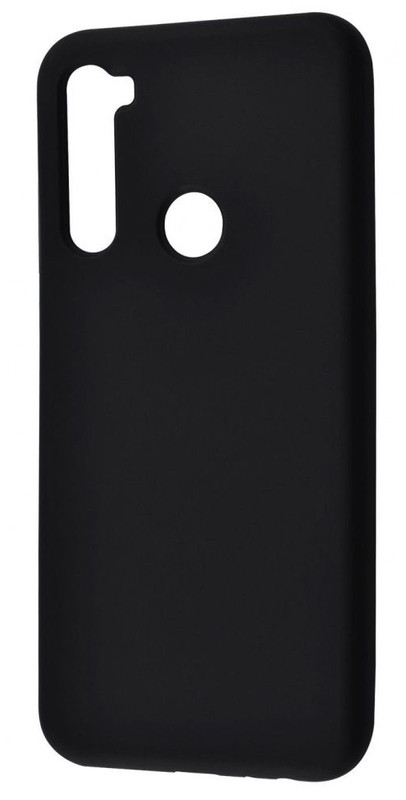Samsung A315 A31 Чохол-накладка Full Soft Case Black