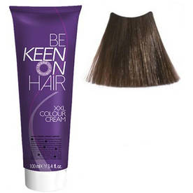 Крем фарба Dunkelblond - 6.0 Темний блондин Keen Color Cream XXL 100 мл