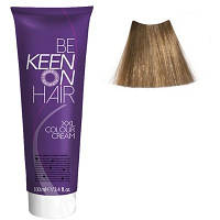 Крем краска Blond - 8.0 Блондин Keen Color Cream XXL 100 мл.