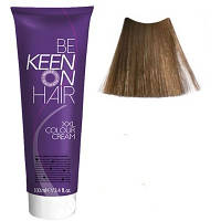 Крем краска Blond + 8.00+ Интенсивный блондин Keen Color Cream XXL 100 мл.