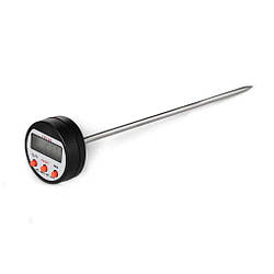 Термометр для м'яса TP-100 (від -50 до 300 ºC) зі щупом з нержавіючої сталі