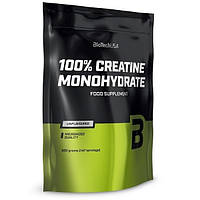 100% Creatine Monohydrate BioTech USA (500 грамм)