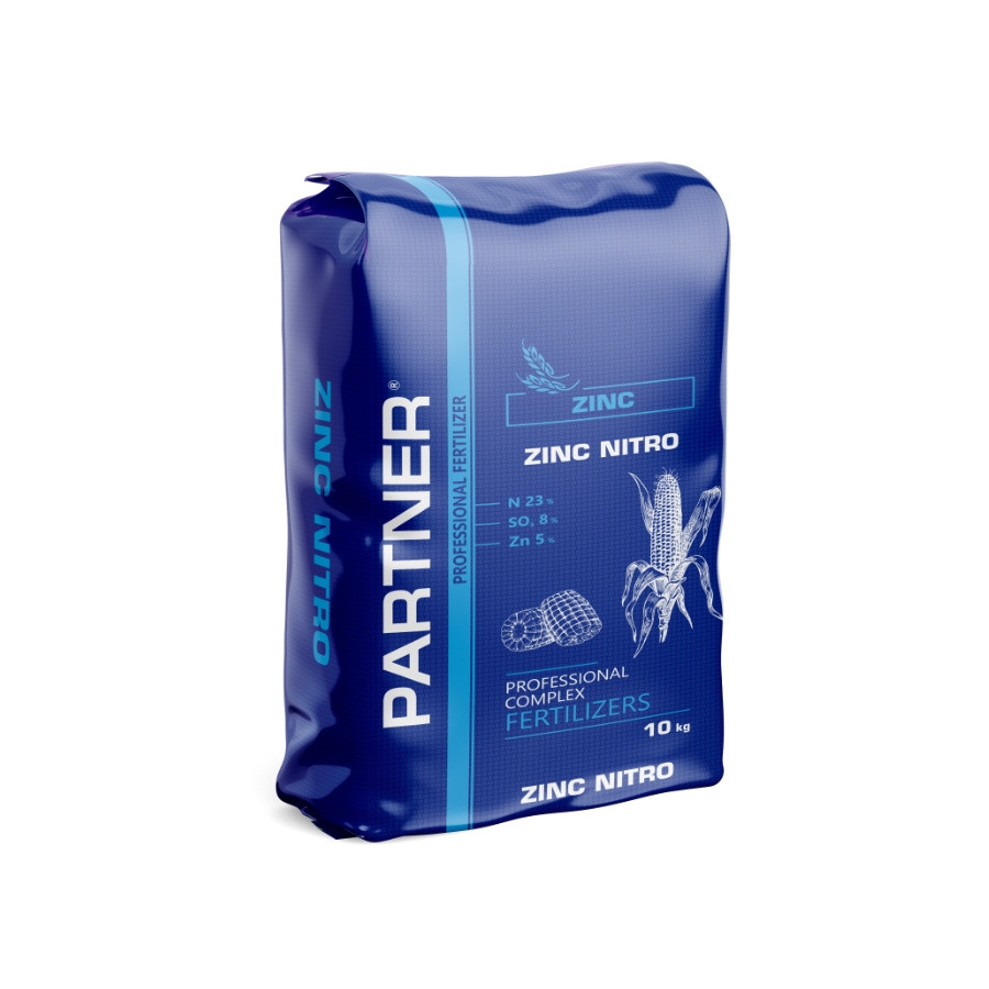 Партнер ZINC NITRO N23+S8+ZN5 — 10 кг