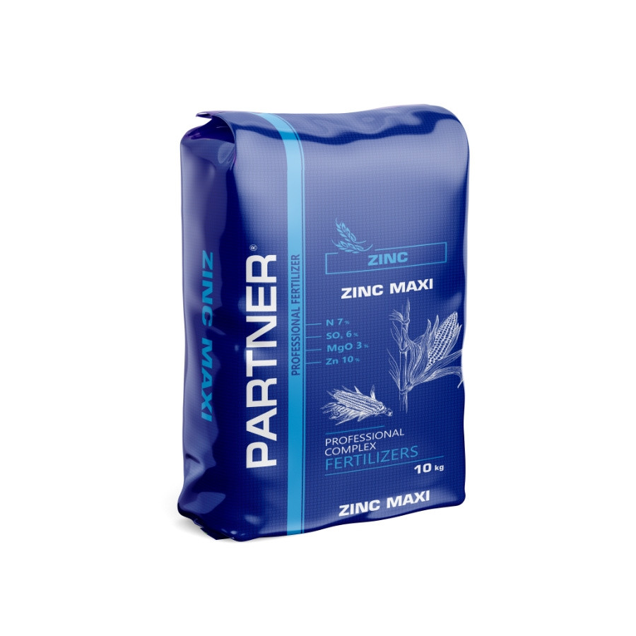 Партнер ZINC MAXI N7+S6+ZN10+MGO3 — 10 кг