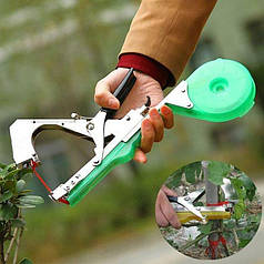 Степлер для підв'язування рослин для обв'язування винограду помідорів огірків дерев квітів Tape Tool 175497