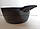Каструля Meisterklasse MK-1027-28 black marble 28 см. 6,7 л., фото 5