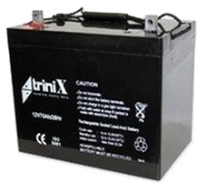 Акумулятор 12V 75Ah Trinix