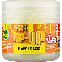 Бойлы Brain Pop-Up F1 P.Apple Acid (ананас) 14 mm 15 gr