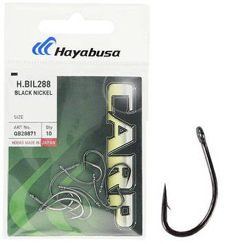 Крючок Hayabusa H.BIL 288 10
