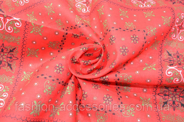 Бандана головний убір світло-блакитна Street Бандана класична світло-блакитна Street 2