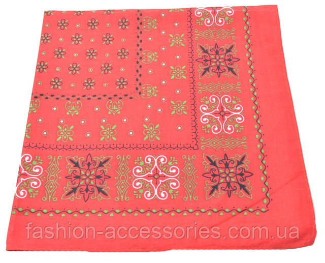 Бандана для хлопчика і дівчинки світло-блакитна Street Бандана класична світло-блакитна Street 3