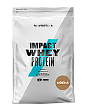 Протеїн IMPACT WHEY PROTEIN 1000 грам Смак :  Білий шоколад, фото 4