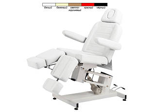 Педикюрне крісло (1 мотор)