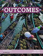 Тетрадь Outcomes (Second Edition) A1-Elementary Workbook with Audio CD / National Geographic Learning