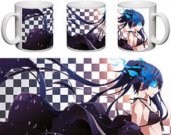 Кружка Black Rock Shooter YE861