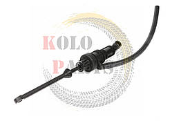 Головний циліндр зчеплення Ford Transit з 2002 до 2006 р. Форд Транзит під педаллю