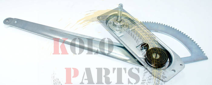 Стеклоподъемник Ford Transit 2000-2006 (передний, левый, механика ...