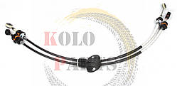 Трос куліси Ford Connect 2002-2013/Перс коробки передач Форд Транзит Коннект КПП (5-СТУП) перемикання куліси
