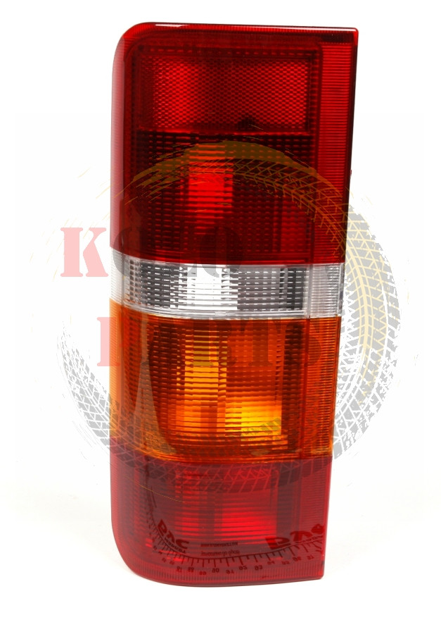 Ліхтар задній правий Ford Transit з 1985 до 2000 р./пара стоп сигналу Форд Транзит (RH), фото 1