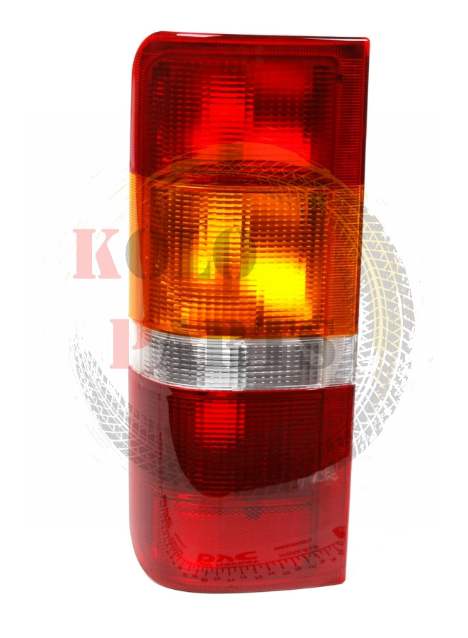 Ліхтар задній лівий Ford Transi з 1985 до 2000 р./ фара стоп сигналу Форд Транзит (LH), фото 1